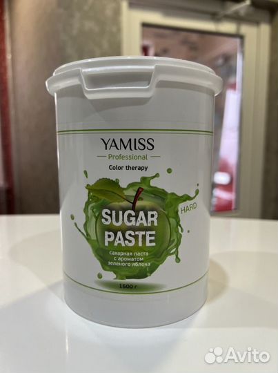 Паста для шугаринга
