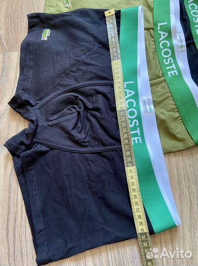 Новые Трусы боксеры плавки lacoste