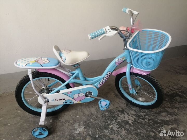 Велосипед детский