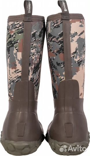 Сапоги Remington rubber off-road boots Figure р.46