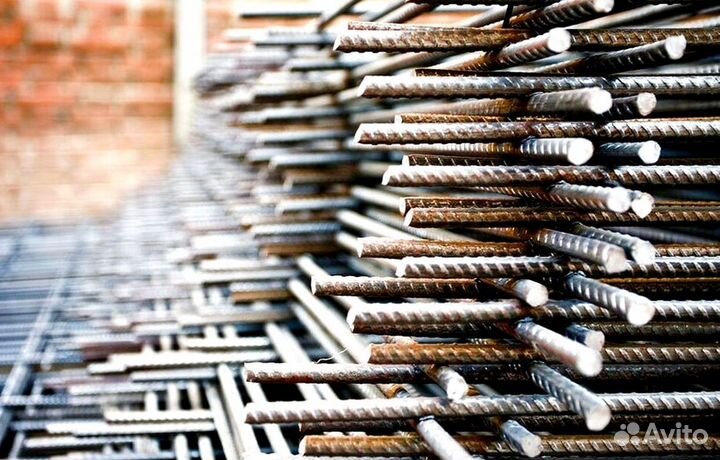 Металл от производителя