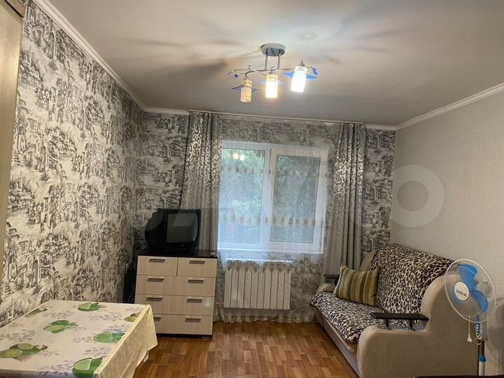 Квартира-студия, 27 м², 2/2 эт.