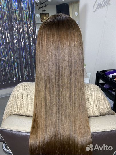 Модели на кератин