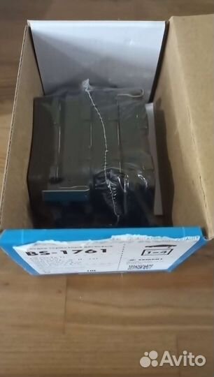 Передние и задние тормозные колодки opel, kia