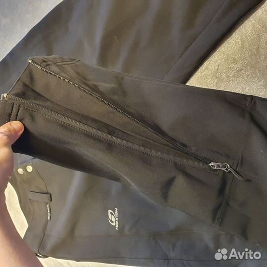Брюки softshell