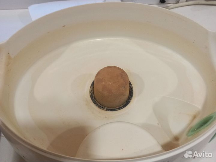 Пароварка supra