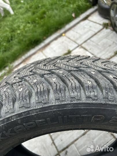 Nokian Tyres Hakkapeliitta 8 205/55 R16