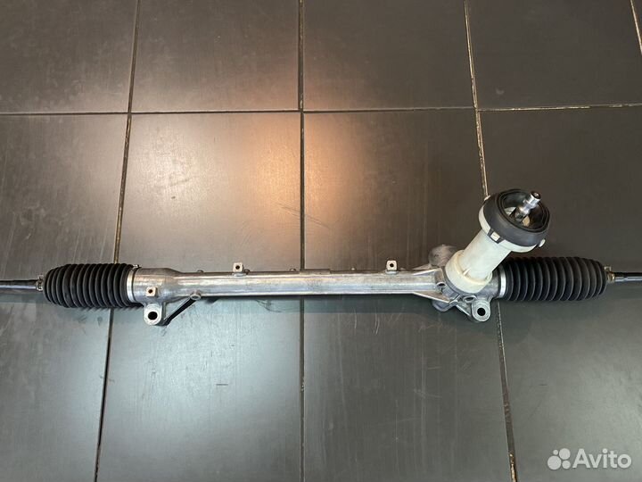 Рулевая рейка Hyundai Solaris 2