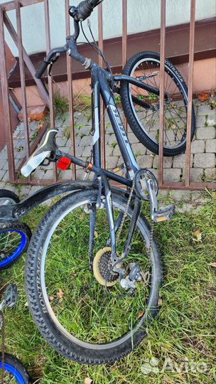 Детский велосипед trek под запчасти