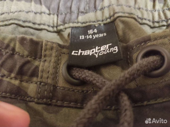Шорты Chapter 44-46 (29-30)