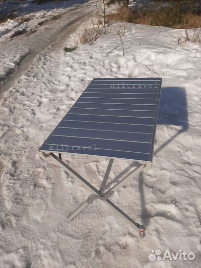 Стол туристический складной в сумке переноске