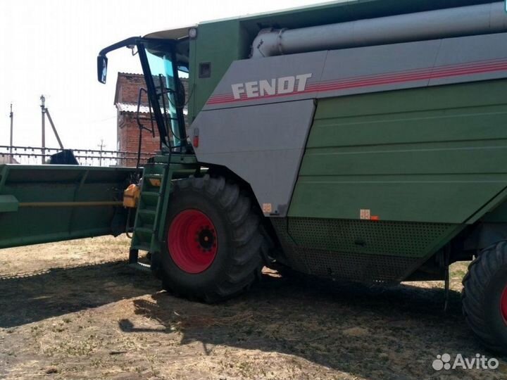 Разборка Фендт Fendt