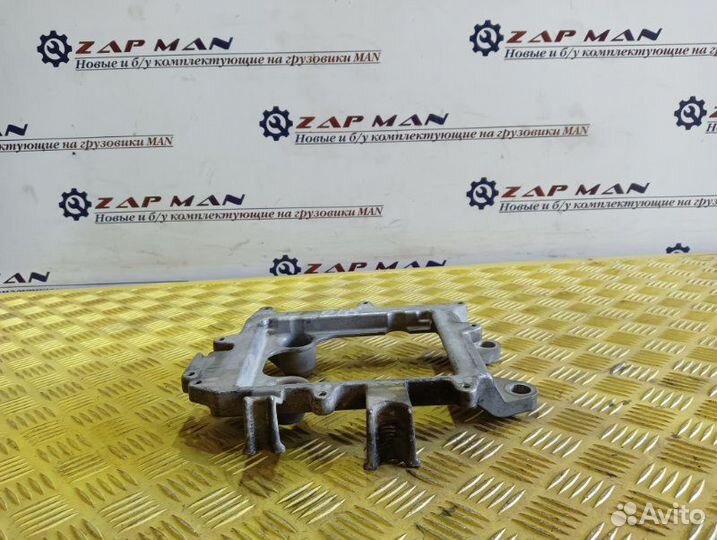 Кронштейн блока управления двигателем Man Tga