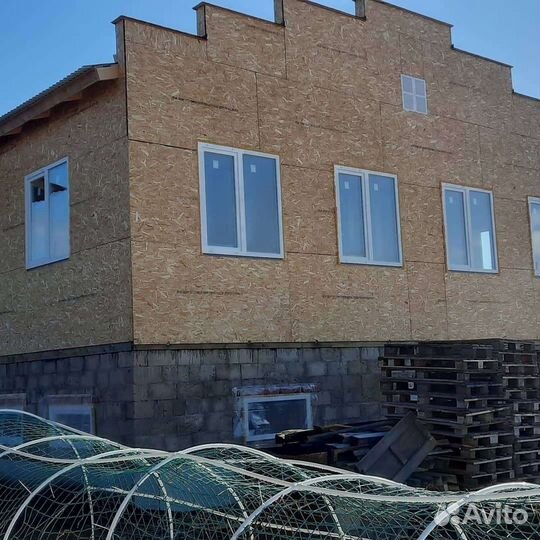 Строительные работы