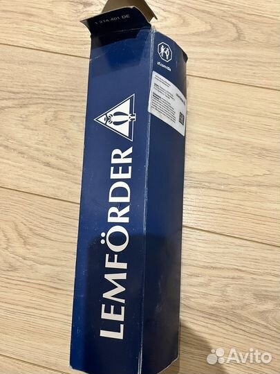 Тяга рулевая ford focus, mazda 3