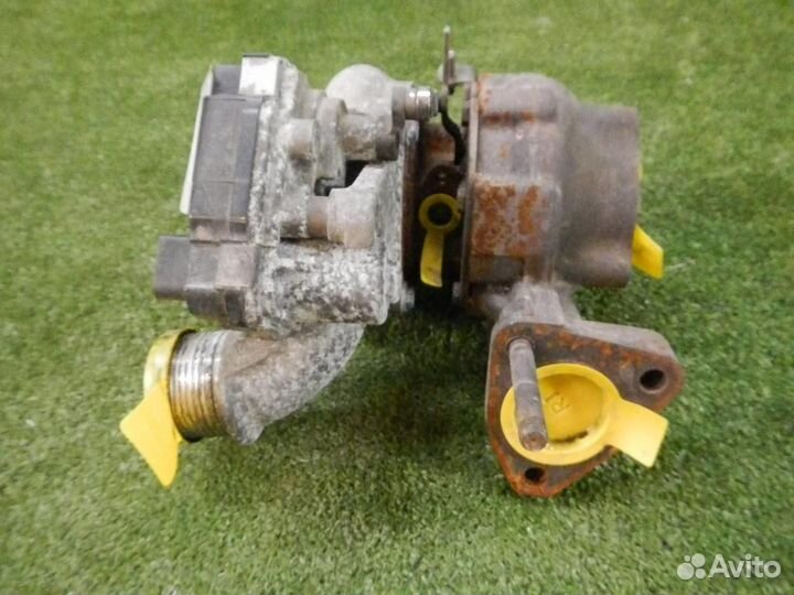 Турбокомпрессор (турбина) Kia Sorento/Sorento Prim