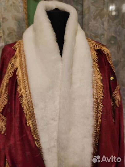 Костюм мороза