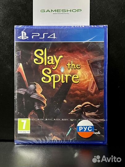 Slay the Spire PS4