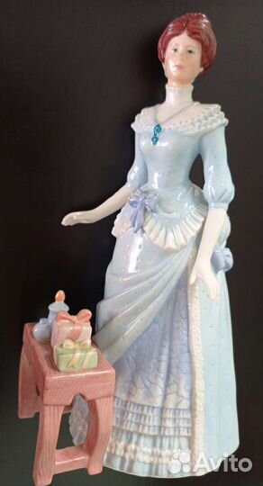 Фарфоровые статуэтки Испании