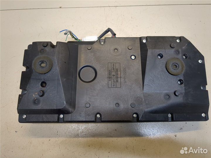 Сабвуфер Subaru Forester (S12), 2009