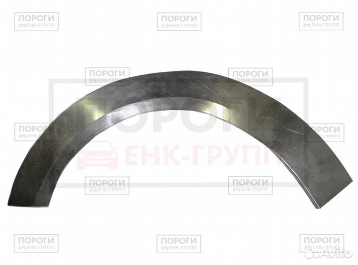 Задняя арка Ford Focus II купе и другие