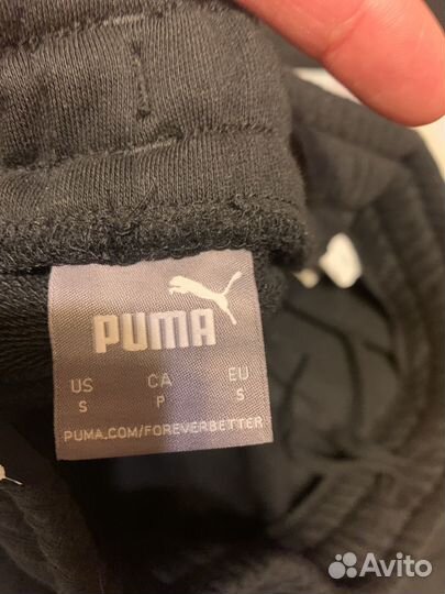 Спортивные штаны puma S