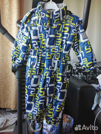 Комбинезон детский