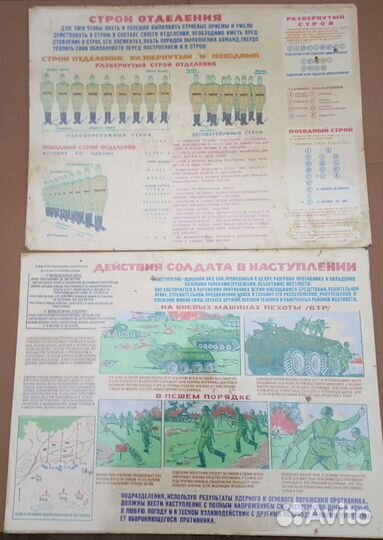 Плакаты нвп