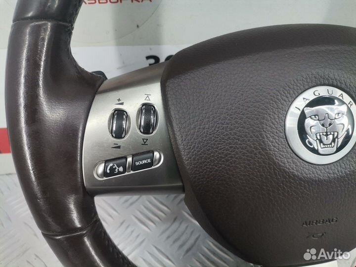 Руль для Jaguar XF X250