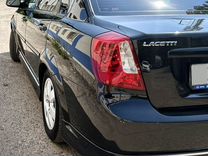 Chevrolet Lacetti 1.6 MT, 2008, 64 000 км, с пробегом, цена 890 000 руб.