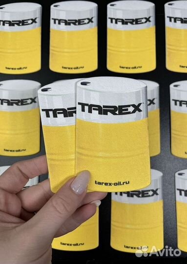 Ароматизатор оптом картонные с вашим лого