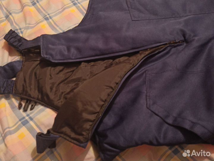 Рабочий спец одежда мужская