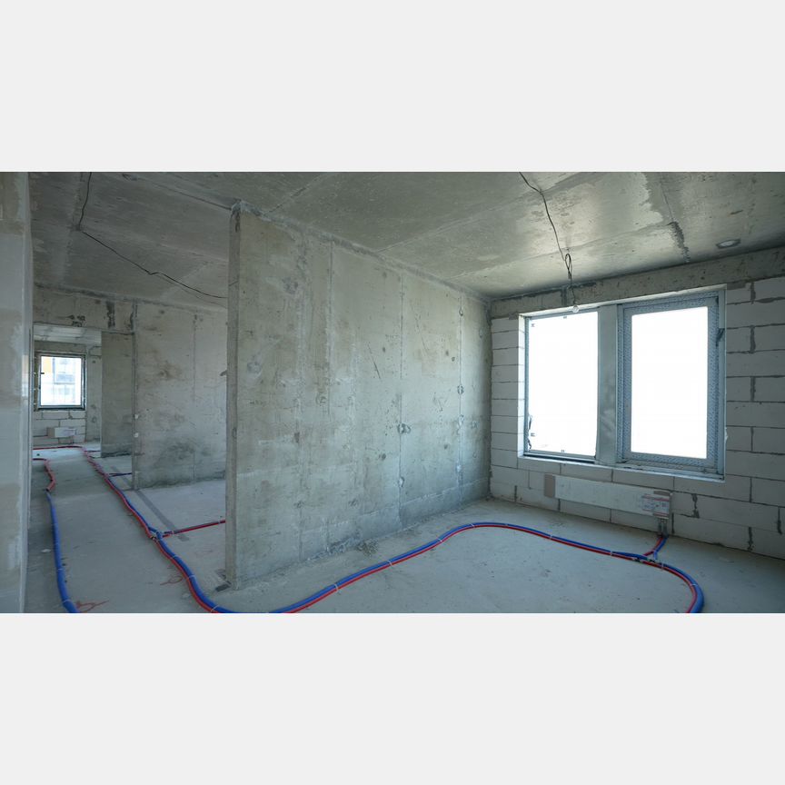 3-к. квартира, 98,5 м², 46/51 эт.