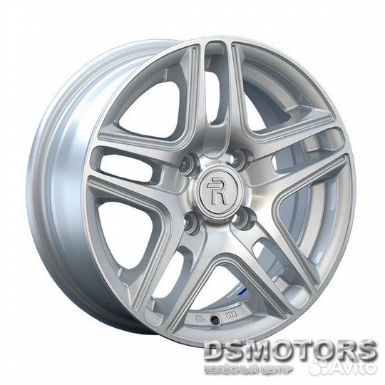 Диски A103 8/18 5x112 ET39 d66.6 SF