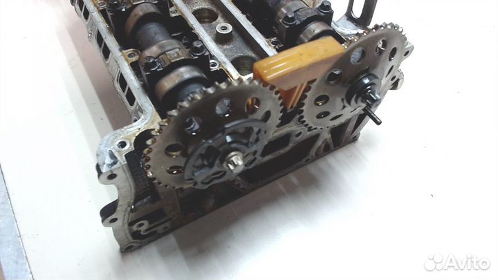 Головка блока (гбц) Opel Corsa C, 2004