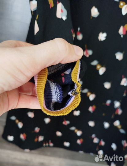 Стильное платье р 46 из Европы