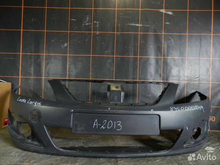 Бампер передний -LADA Largus