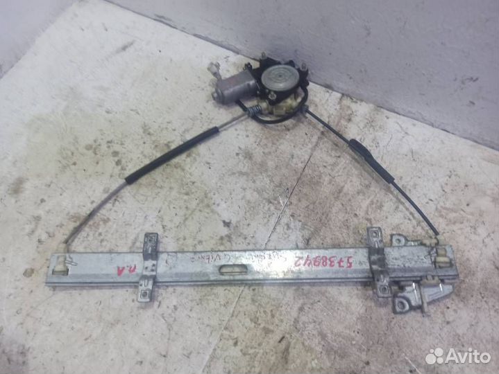 Стеклоподъемник электрический передний левый 83402