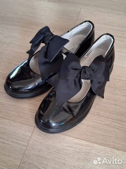 Туфли для девочки