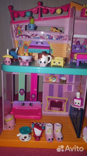 Игровой набор Shopkins