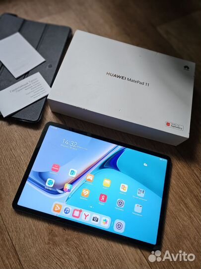 Huawei MatePad 11 6/128gb (model-DBY-W09)