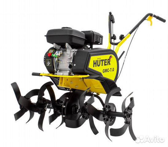 Мотокультиватор Huter GMC-7.0 70/5/8