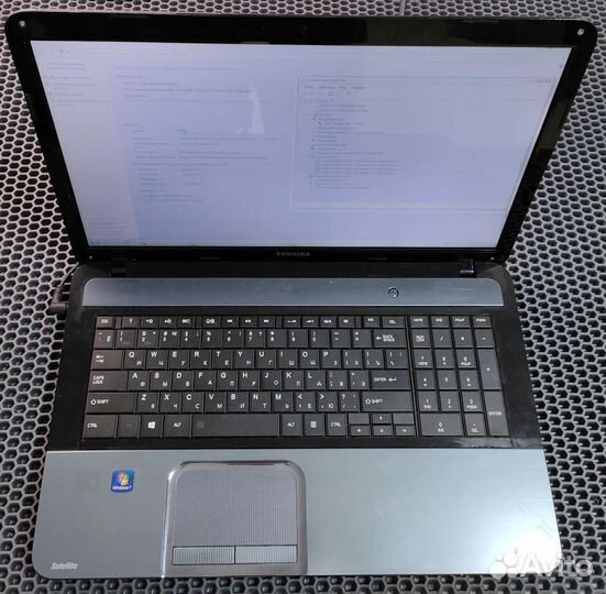 Toshiba a8-4500