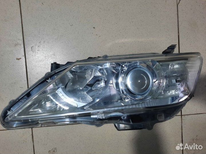 Фара ксенон передняя левая Toyota Camry V50 2012