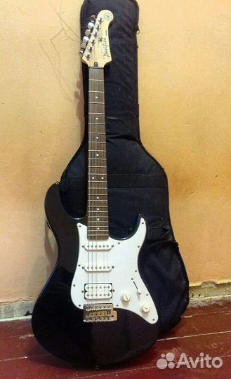 Гитара yamaha Pacifica 112J торг