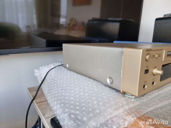 Denon DMD-F06 minidisc recorder