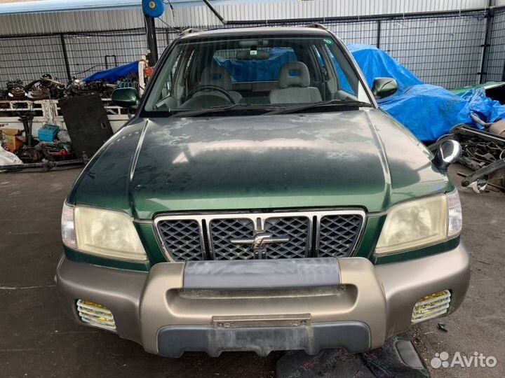 Subaru forester SF5\SG5\SH5 в разбор