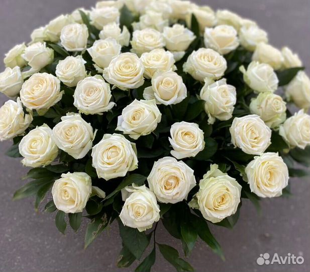 Розы Букет из роз