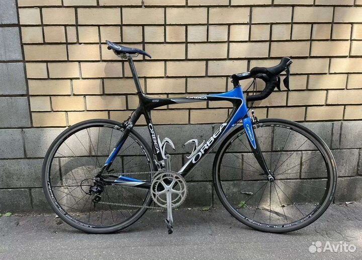 Orbea Orca carbon
