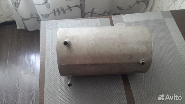 Канистры металлические